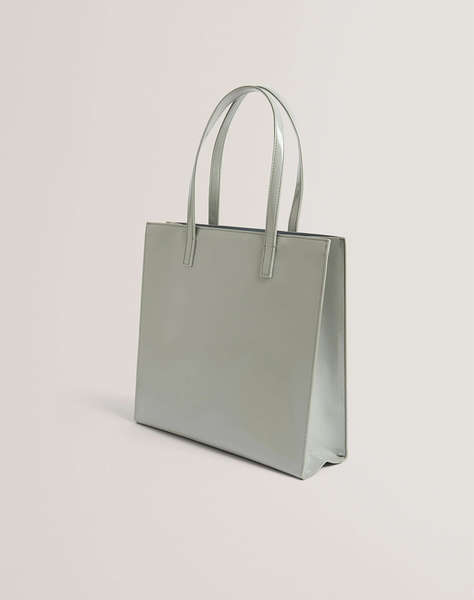 TED BAKER CRINKON Crinkle Large Icon Bag
