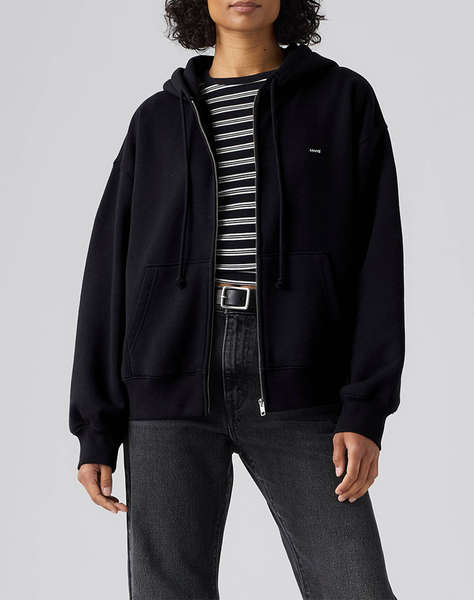 LEVIS EVERYDAY FULL ZIP HOODIE SWEATSHIR