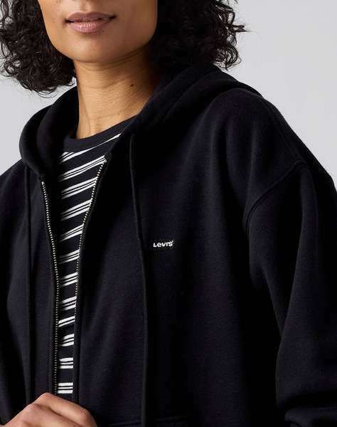 LEVIS EVERYDAY FULL ZIP HOODIE SWEATSHIR