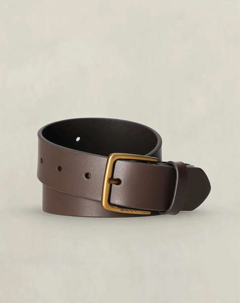 GANT КОЛАН LEATHER BELT