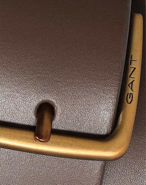 GANT КОЛАН LEATHER BELT