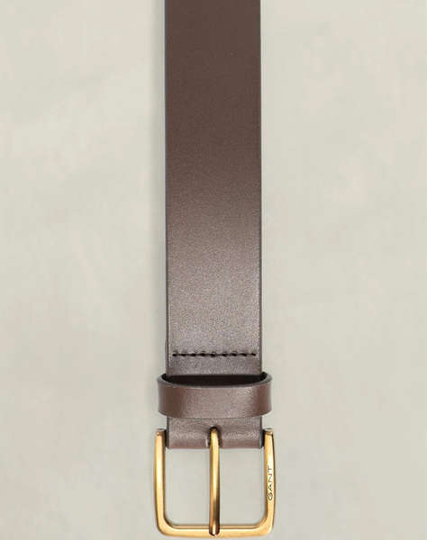 GANT КОЛАН LEATHER BELT