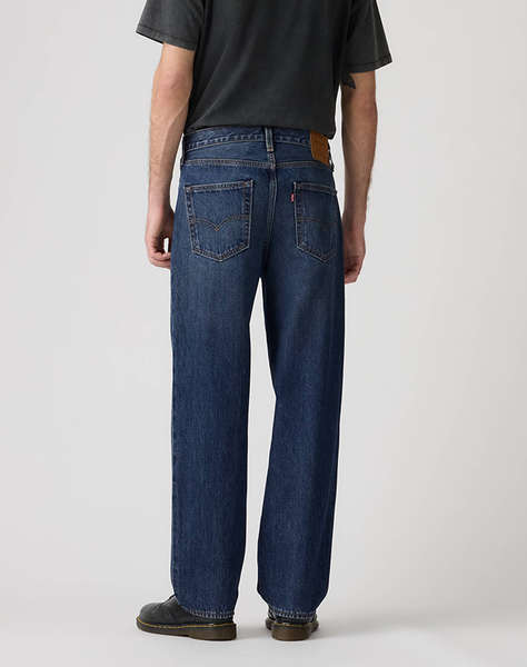 LEVIS 568™ LOOSE STRAIGHT MED INDIGO - WORN IN