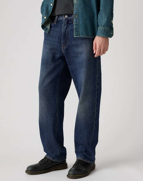 LEVIS 568™ LOOSE STRAIGHT MED INDIGO - WORN IN