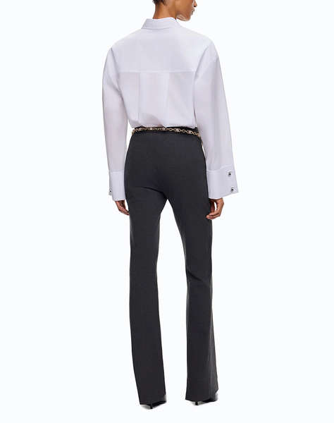 PINKO CLEMENTI CAMICIA POPELINE