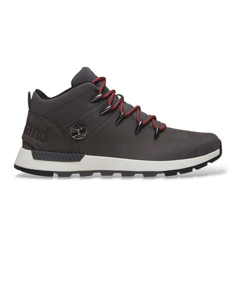 TIMBERLAND SPTK MID LACE SNEAKER DKGRY