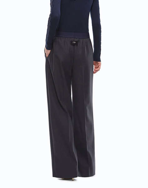 PINKO PHAIUS PANTALONE LANA ARMATURA