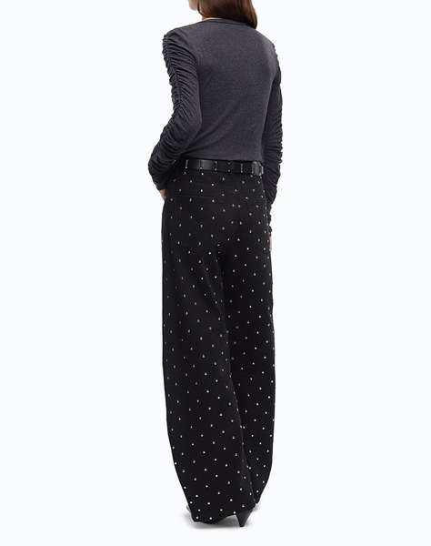 PINKO MUSCARI MAGLIA COSTINA LEGGERA