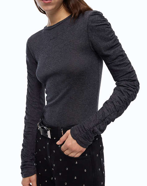 PINKO MUSCARI MAGLIA COSTINA LEGGERA
