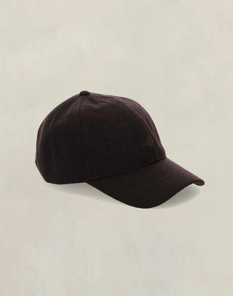 GANT ШАПКА TONAL SHIELD MELTON CAP