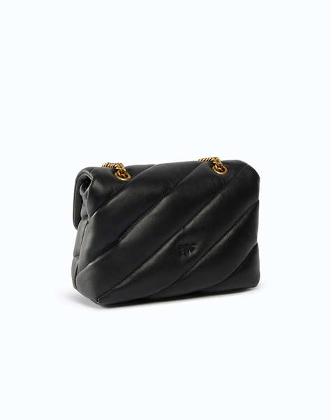 PINKO PUFF MINI NEW BUCKLE SHEEP NAP