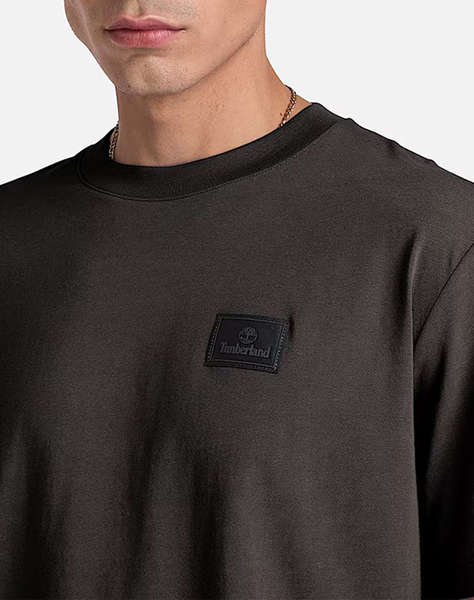 TIMBERLAND Silicon Badge SS Tee