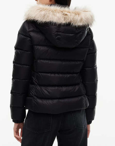 TOMMY JEANS TJW BASIC HOODED DOWN JACKET EXT