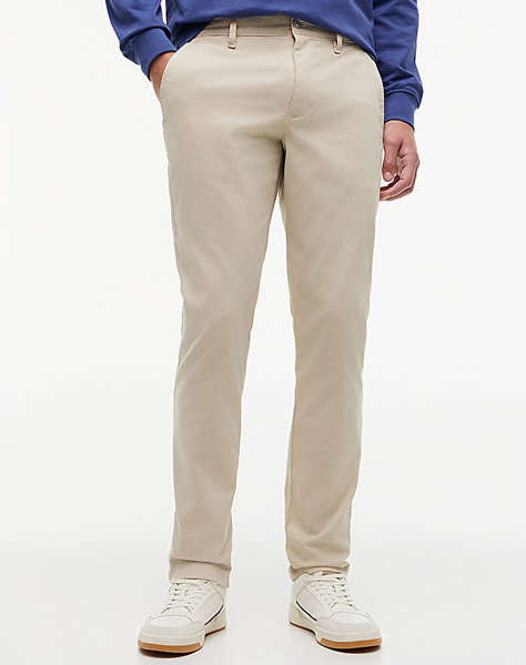TOMMY JEANS TJM SCANTON COTTON TWILL CHINO