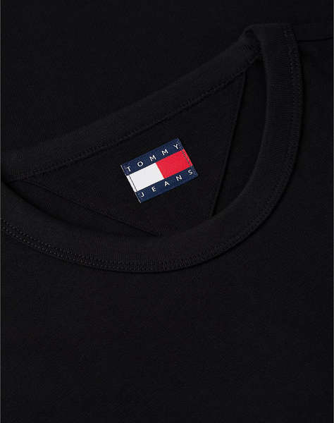 TOMMY JEANS TJM REG BADGE TEE EXT