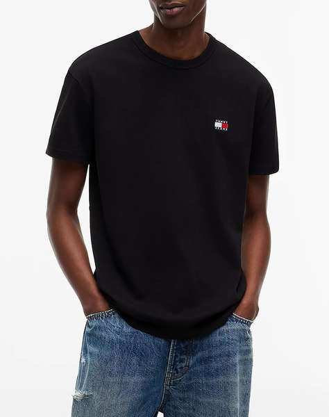 TOMMY JEANS TJM REG BADGE TEE EXT