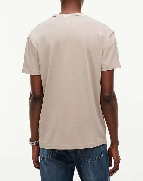 TOMMY JEANS TJM REG BADGE TEE EXT