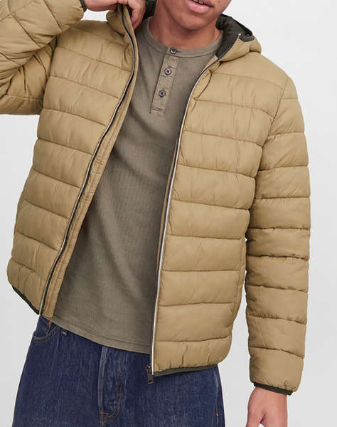 JACK&JONES JJEBROOKLYN REVERSIBLE JACKET SN