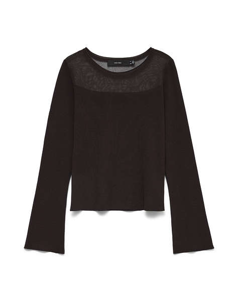 VERO MODA VMCRICKET LS O-NECK PULLOVER