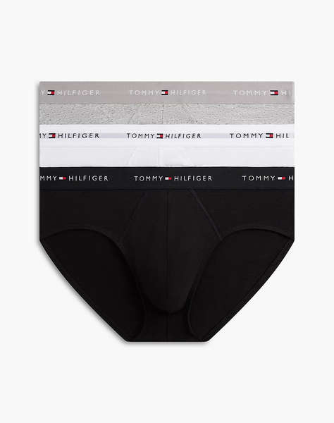 TOMMY HILFIGER 3P BRIEF WB