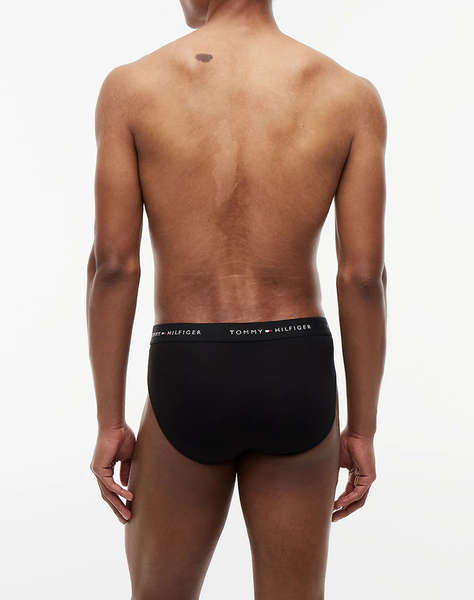 TOMMY HILFIGER 3P BRIEF WB