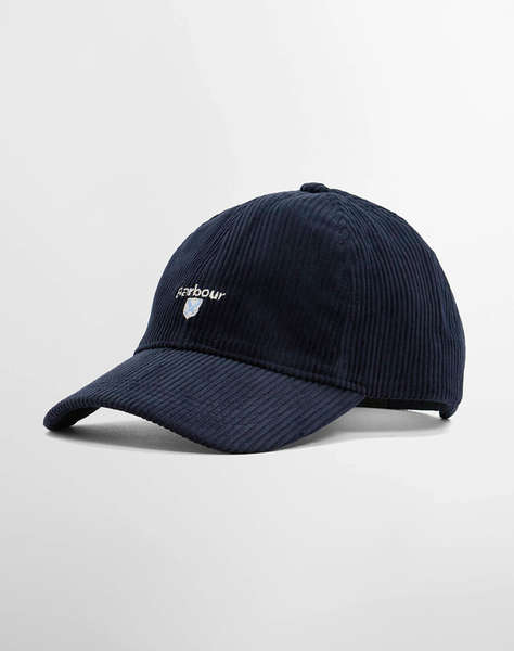 BARBOUR BARBOUR PRESTON CORD CAP