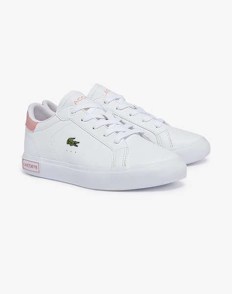LACOSTE ОБУВКИ ДЕТСКИ POWERCOURT 0721 1 SUC