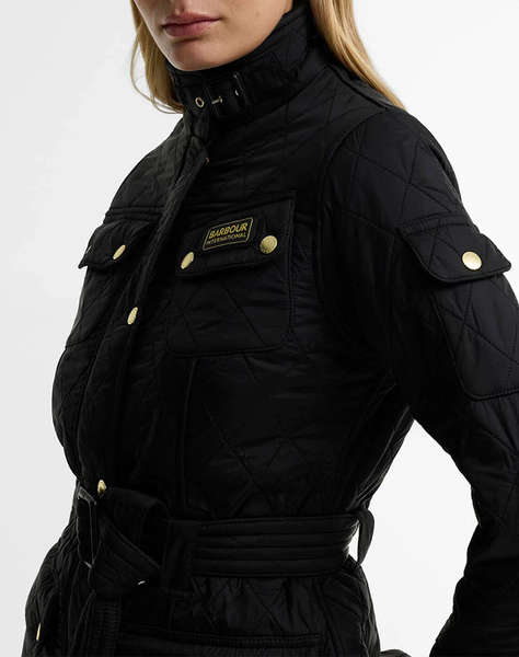 BARBOUR INTERNATIONAL ЯКЕ QUILT