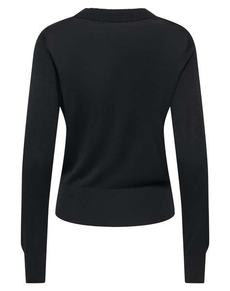 ONLY ONLNEW SOLITA LS STONE O-NECK CS KNT