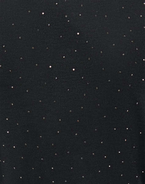 ONLY ONLNEW SOLITA LS STONE O-NECK CS KNT