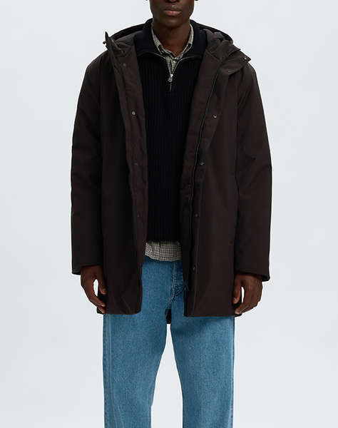 SELECTED SLMFRANKLIN URBAN TECH PARKA 2.0 NOOS