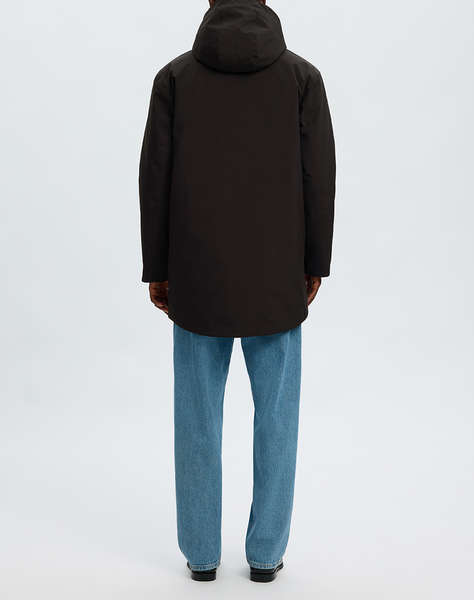 SELECTED SLMFRANKLIN URBAN TECH PARKA 2.0 NOOS