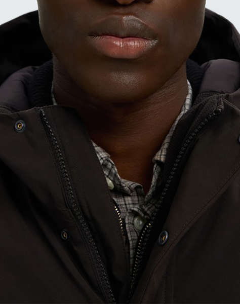 SELECTED SLMFRANKLIN URBAN TECH PARKA 2.0 NOOS