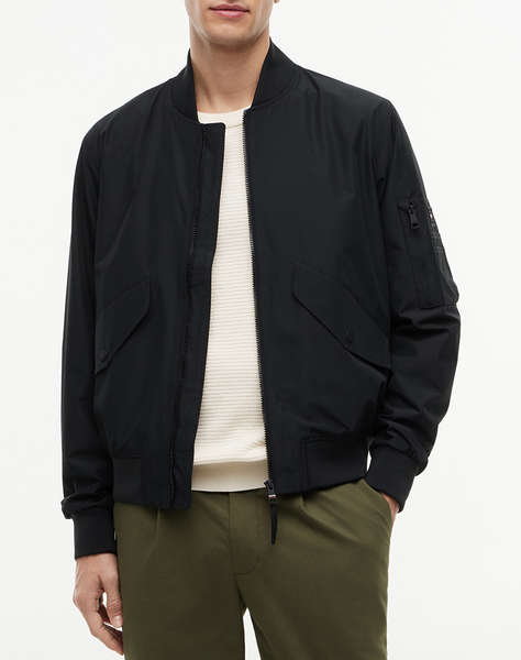 TOMMY HILFIGER PACKABLE BOMBER