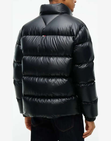 TOMMY HILFIGER SHINY DOWN STAND PUFFER