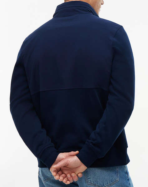 TOMMY HILFIGER PERFORMANCE GRAPHIC ZIP THROUGH