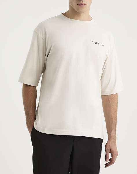 NAUTICA БЛУЗА T-SHIRT КЪС РЪКАВ Vayden T-Shirt