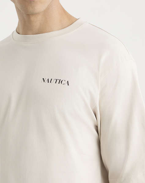 NAUTICA БЛУЗА T-SHIRT КЪС РЪКАВ Vayden T-Shirt