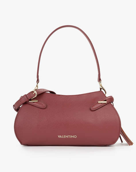 VALENTINO ЧАНТА 100%ПОЛИУРЕТАН ИТАЛИЯ CILIEGIA 1SZ