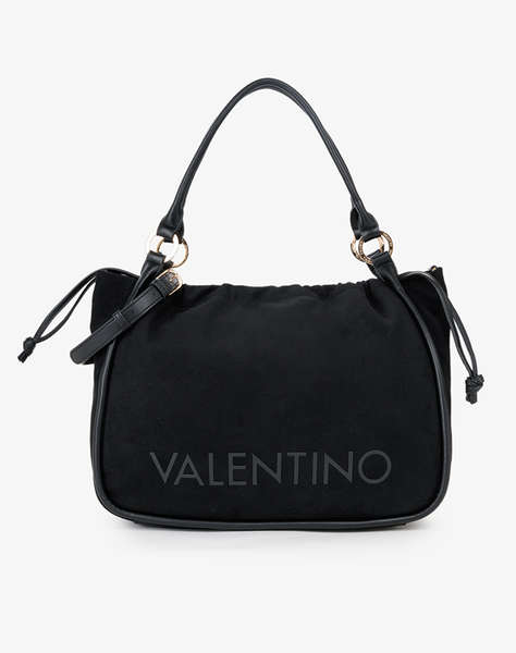 VALENTINO ЧАНТА 80%ПОЛИЕСТЕР20%ПОЛИУРЕТАН ИТАЛИЯ NERO 1SZ