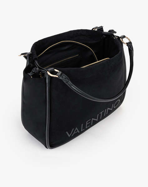 VALENTINO ЧАНТА 80%ПОЛИЕСТЕР20%ПОЛИУРЕТАН ИТАЛИЯ NERO 1SZ