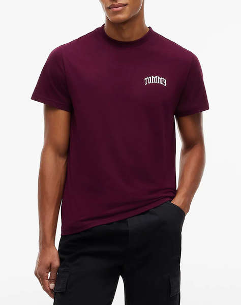 TOMMY JEANS TJM SLIM TOMMY TEE EXT
