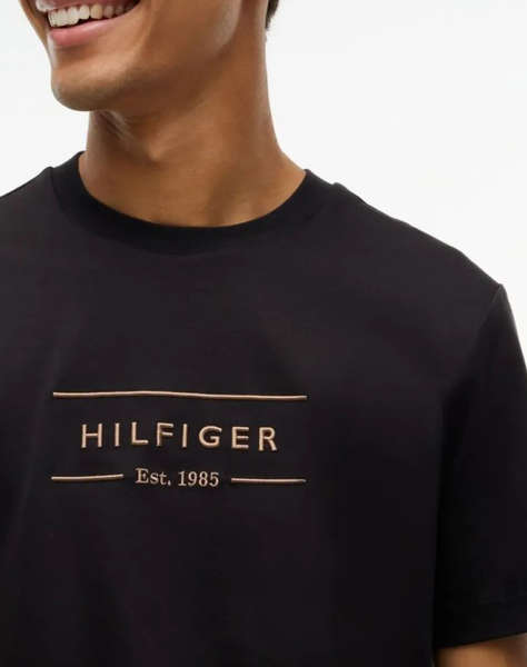 TOMMY HILFIGER BRAND LOVE ICON TEE