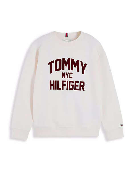 TOMMY HILFIGER BRAND LOVE CREW