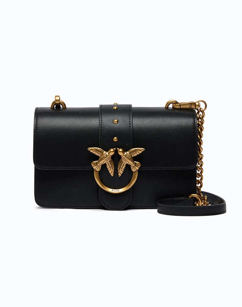 PINKO LOVE ONE MINI ST. CL VITELLO S