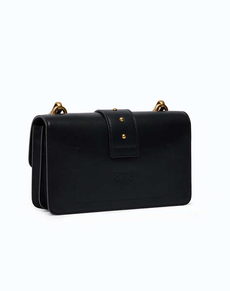 PINKO LOVE ONE MINI ST. CL VITELLO S