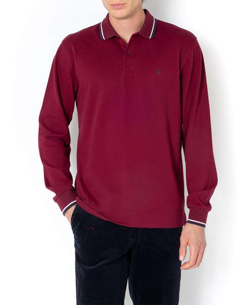 THE BOSTONIANS БЛУЗА POLO PIQUE REGULAR FIT