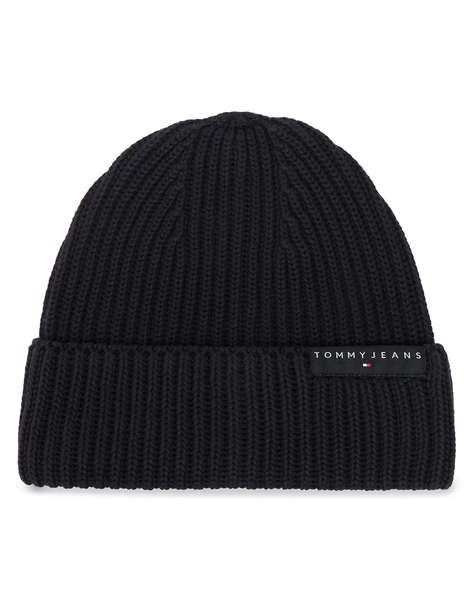TOMMY JEANS TJM LINEAR LOGO BEANIE