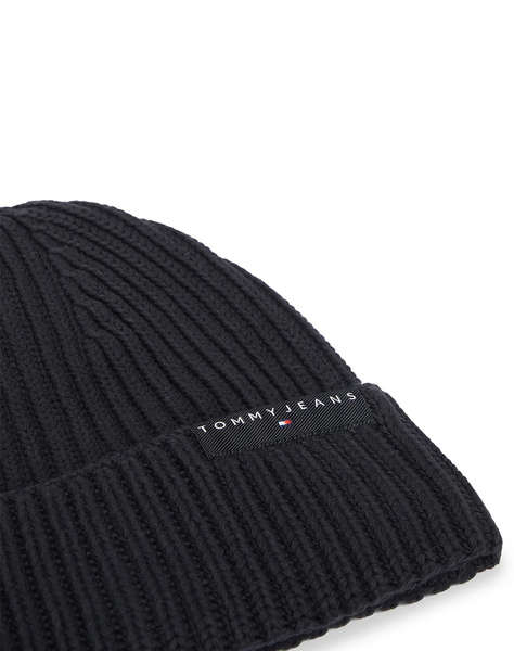 TOMMY JEANS TJM LINEAR LOGO BEANIE