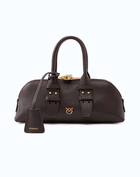 PINKO BOWLING BAG HORIZONTAL SHEEP B